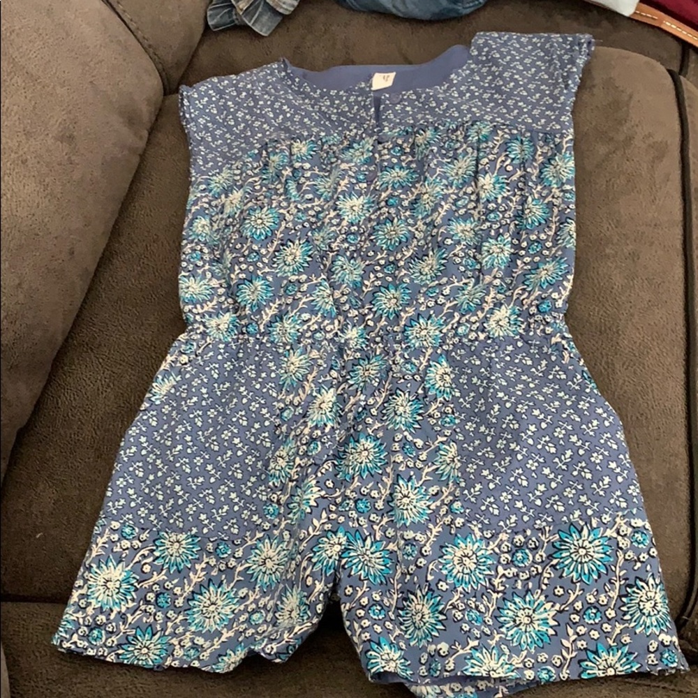 Girls medium jumpsuit.